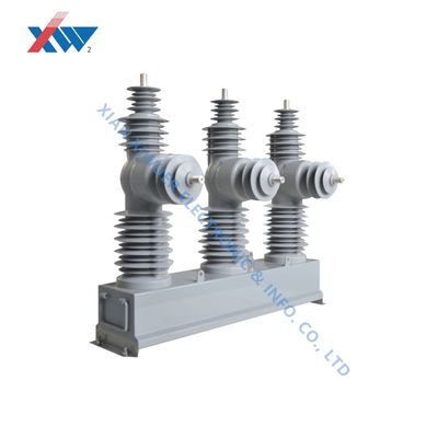 Buon prezzo 40.5kV Alta tensione AC Automatic Recloser -2 Ottimizzando la distribuzione di potenza in linea