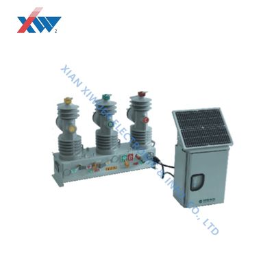 Buon prezzo Interruttore automatico di richiusura intelligente 200A 33kv per la distribuzione di energia in linea