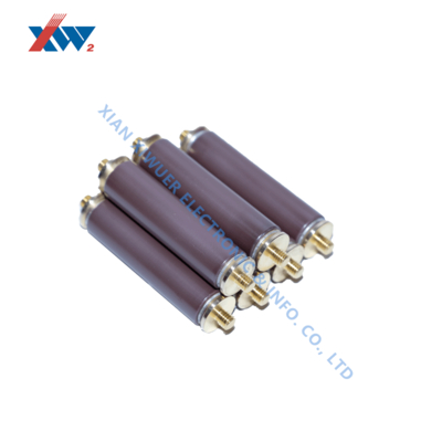 12kVAC 300pF Nucleo di Condensatore Ceramico ad Alta Tensione a Barra