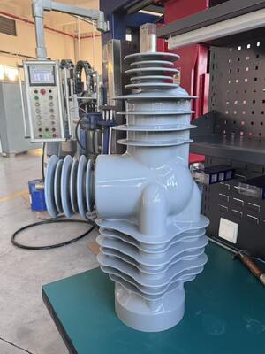 Capacitore ceramico ad alta tensione a palo incorporato per ACR con potenze nominali di 11KV 33KV 27KV