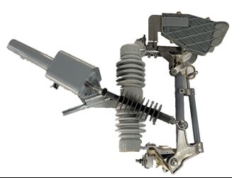 Fusibili intelligenti azionati elettricamente con telecomando, controllo wireless locale e raccolta di corrente trifase