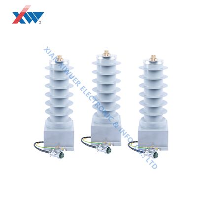 Alimentatore per condensatori ad alta tensione