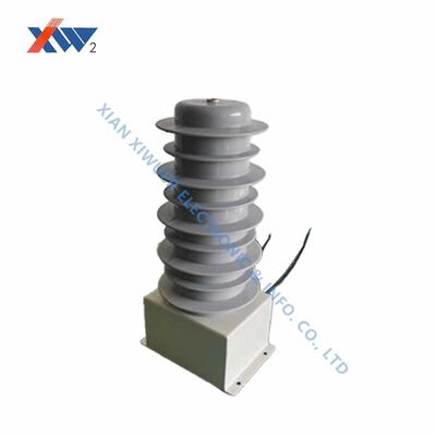 Alimentatore per condensatori ad alta tensione con tensione di uscita 27VAC/24VAC±10%, livello di impermeabilità IP67 e incapsulamento in resina isolante per sezionatori