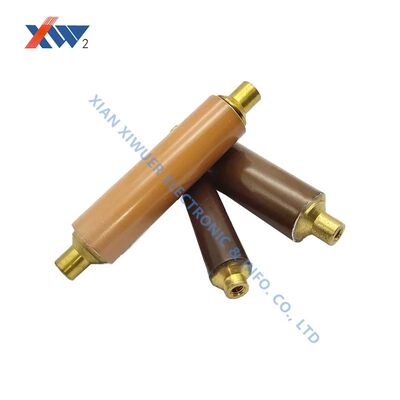 Asta condensatore ceramico VDIS personalizzabile per sensori VPIS e MV da 3,6 kV–40,5 kV con scarica parziale bassa