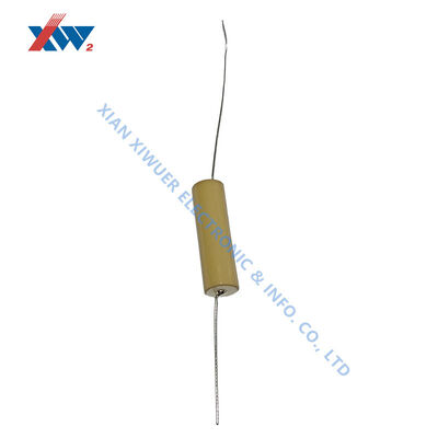 Capacitore ceramico ad alta tensione di 15 kV per applicazioni elettroniche ad alta tensione