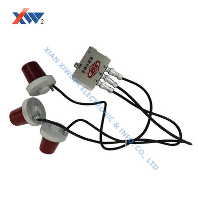 Sensore di tensione capacitivo EVY 10KV con protezione sequenza di fase e sequenza zero per il monitoraggio termico di quadri elettrici
