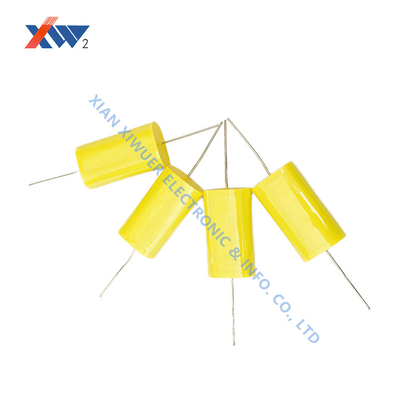 CBB20 10uF-250VAC High Voltage Film Capacitor Metalized Polypropylene