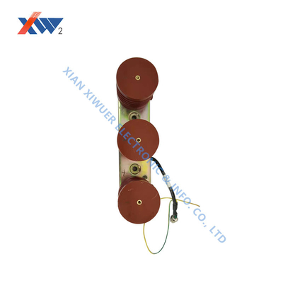 Indoor Voltage Instrument Transformers Electronic Type JY EVT 10/32 L/C