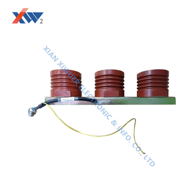 Indoor Voltage Instrument Transformers Electronic Type JY EVT 10/32 L/C