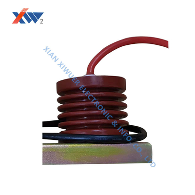 Indoor Voltage Instrument Transformers Electronic Type JY EVT 10/32 L/C